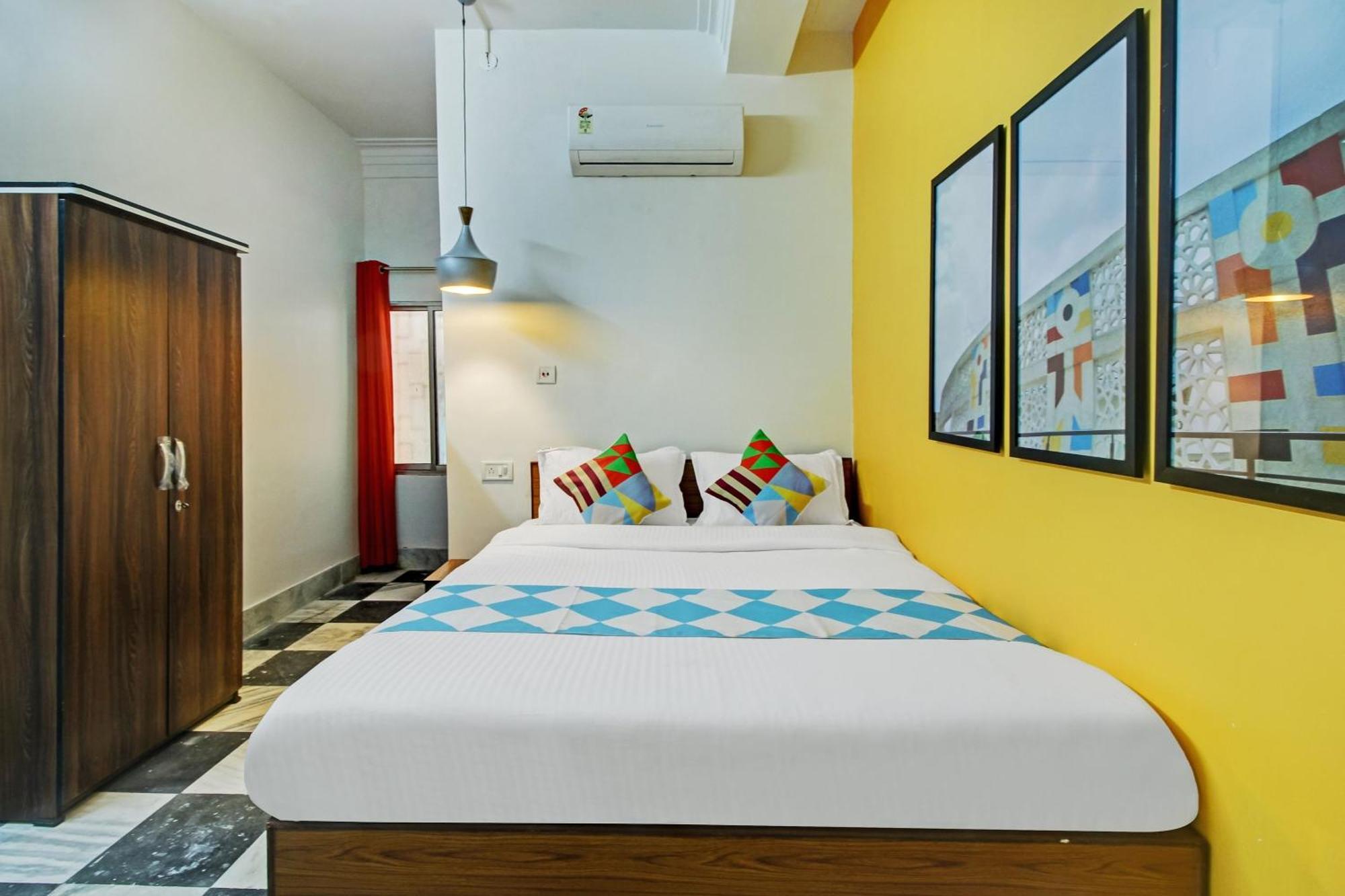 Hotel O Nilay Guest House South Suburban Εξωτερικό φωτογραφία