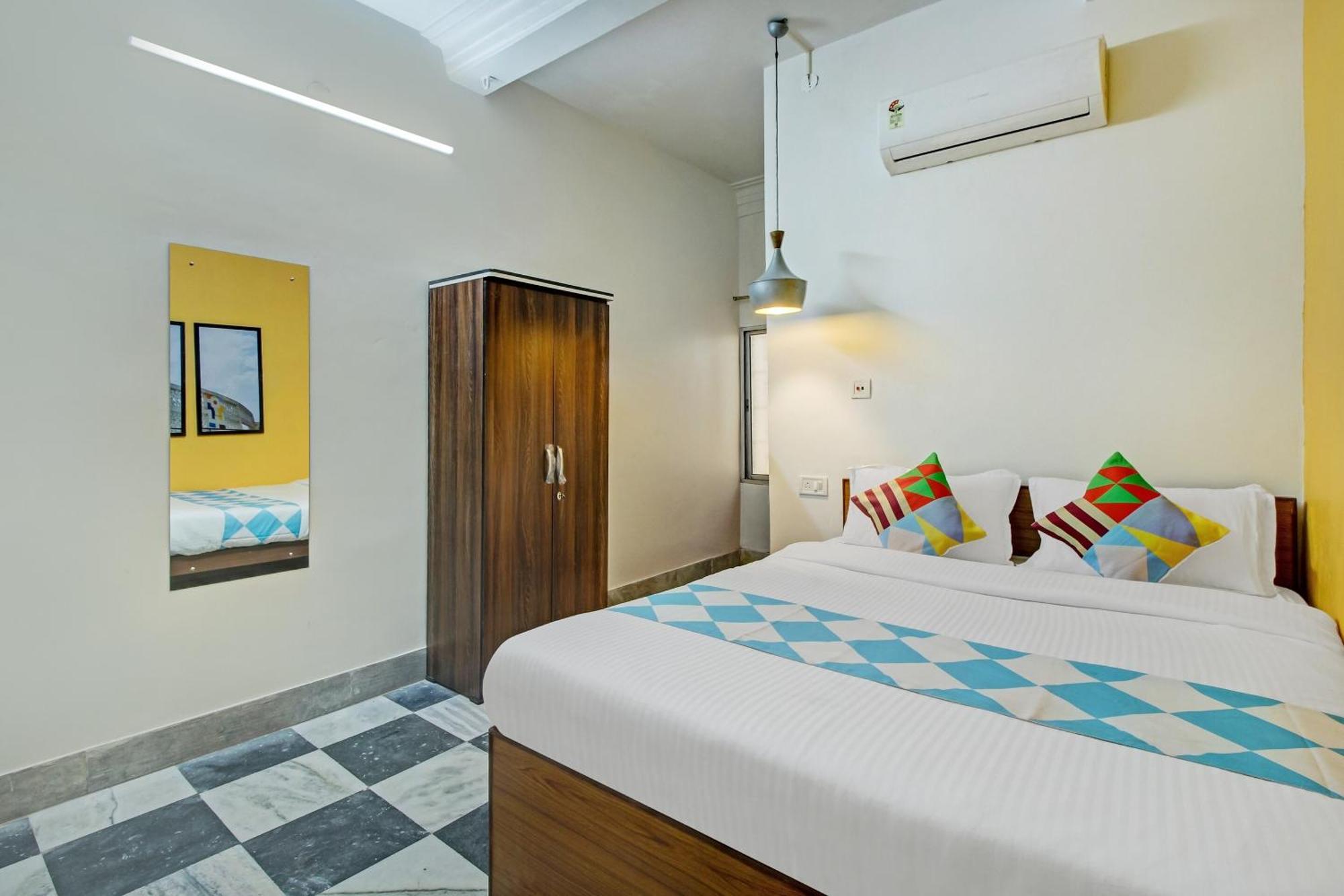 Hotel O Nilay Guest House South Suburban Εξωτερικό φωτογραφία