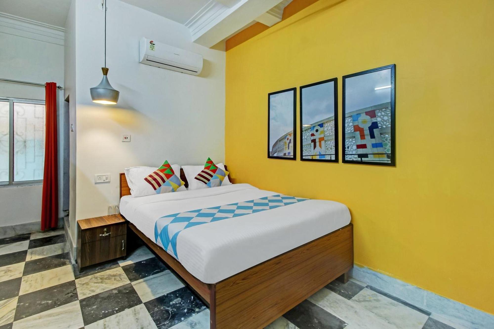 Hotel O Nilay Guest House South Suburban Εξωτερικό φωτογραφία