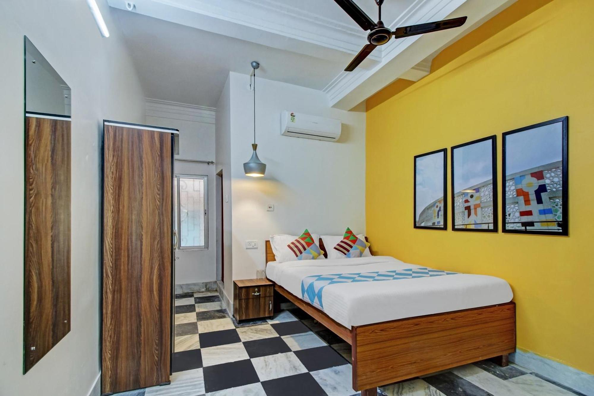 Hotel O Nilay Guest House South Suburban Εξωτερικό φωτογραφία