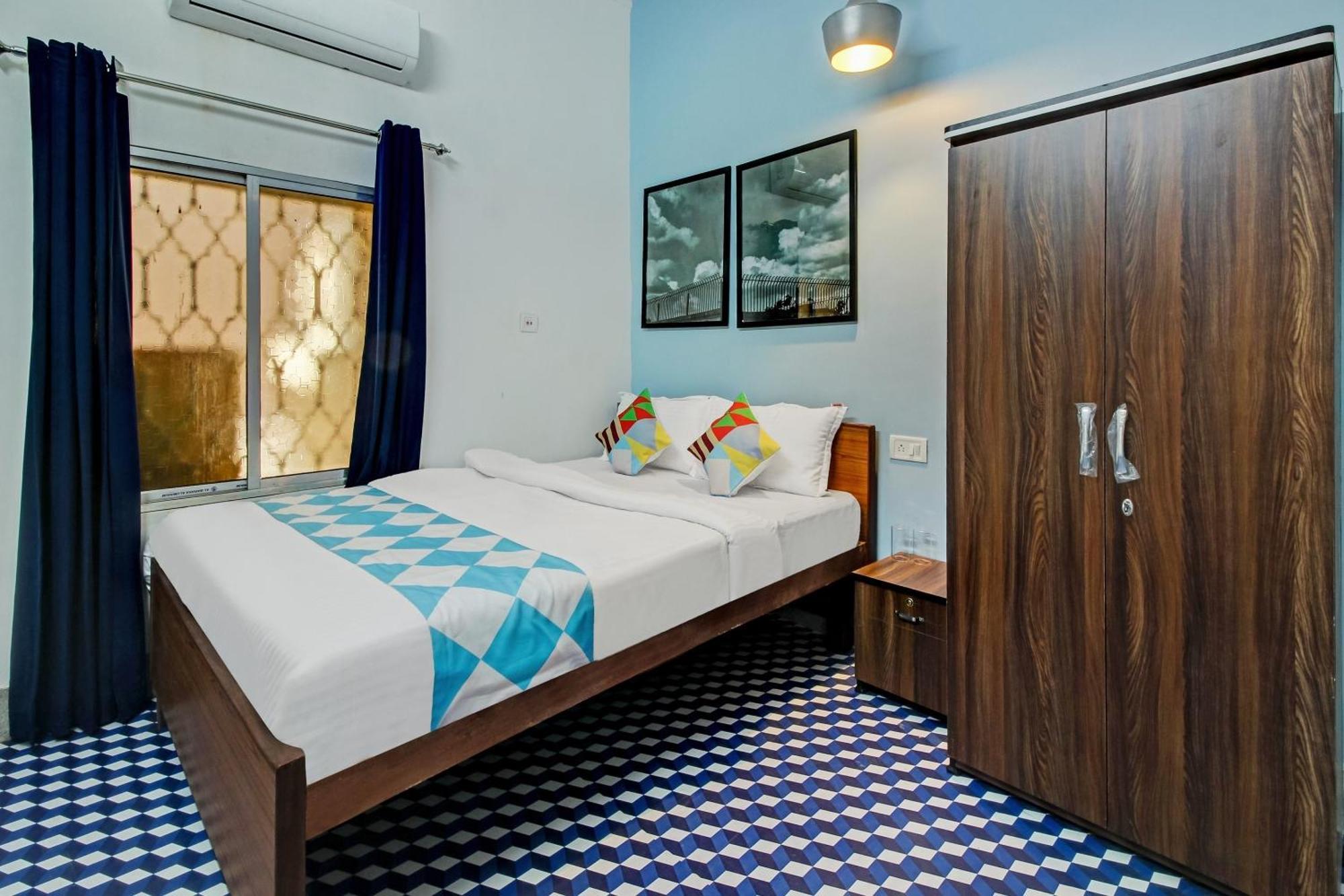 Hotel O Nilay Guest House South Suburban Εξωτερικό φωτογραφία